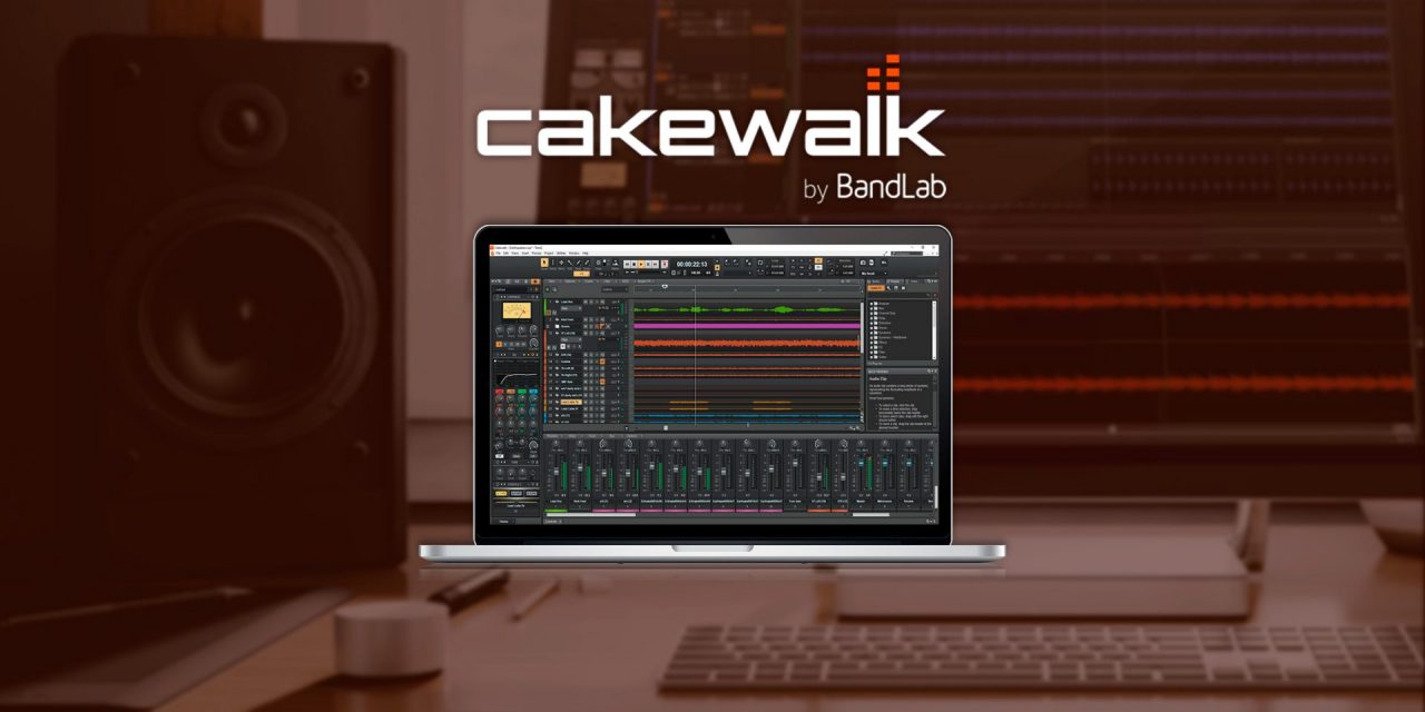 cakewalk without bandlab assistant